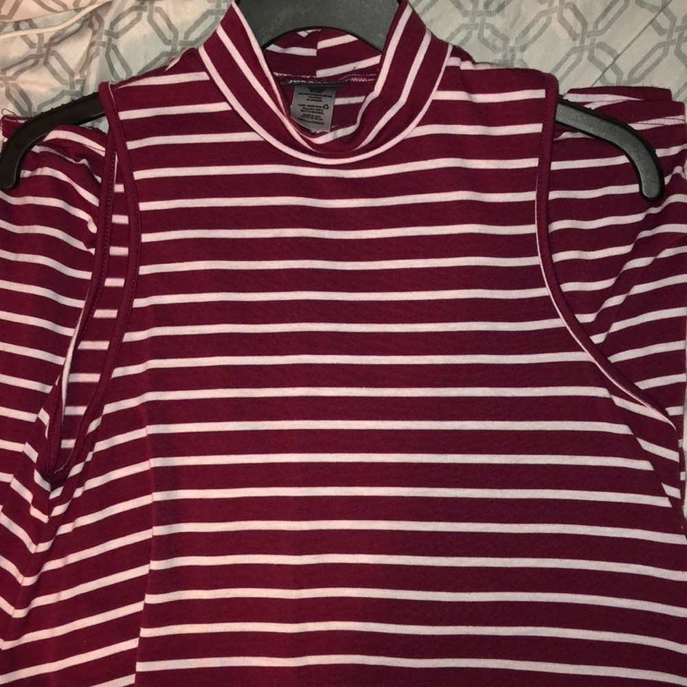 Joe Boxer Striped Dress